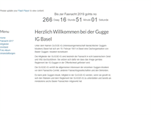 Tablet Screenshot of gugge-ig-basel.ch